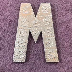 M Letter